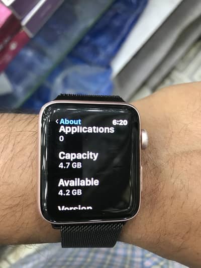 apple watch series 2