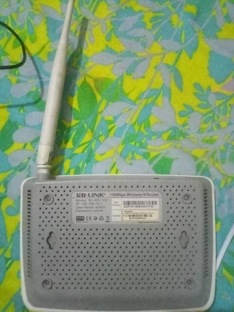 internet device 1