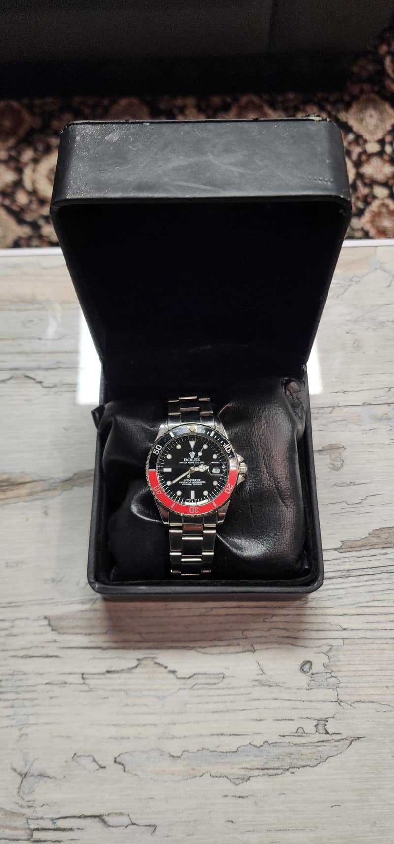 Rolex GMT-Master II,coke version 0