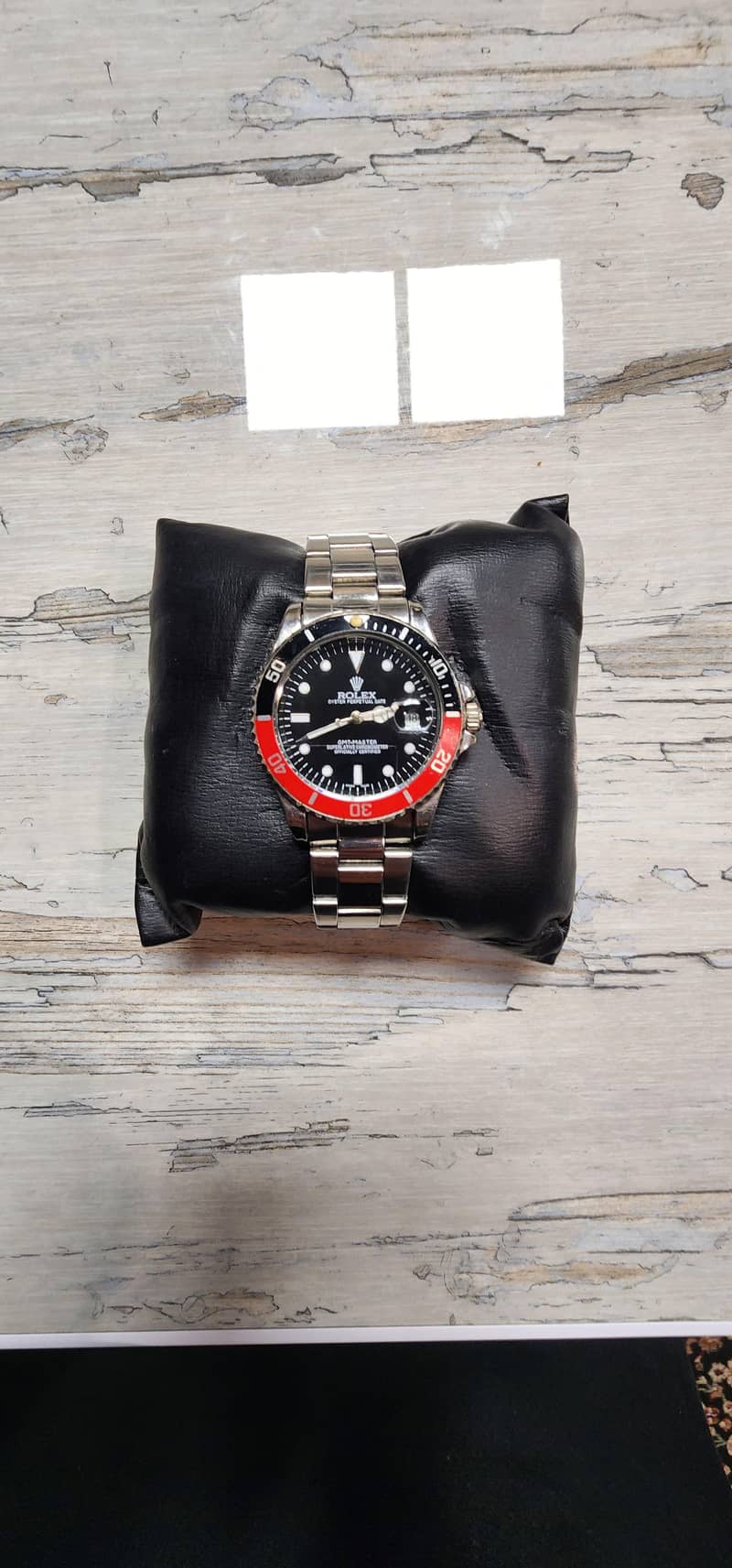 Rolex GMT-Master II,coke version 2
