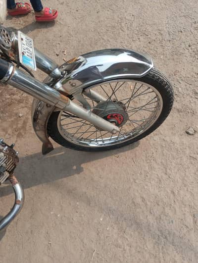 achi condition ma urgent sale