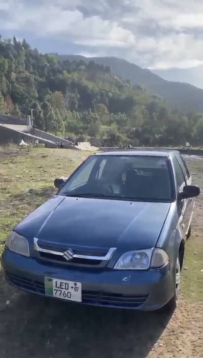Suzuki Cultus VXR Manual 2007 Model