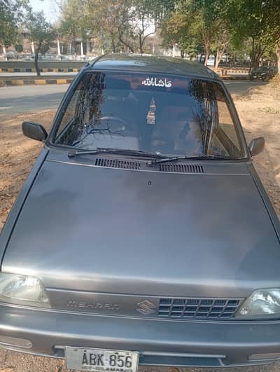 Suzuki Mehran VX 2016