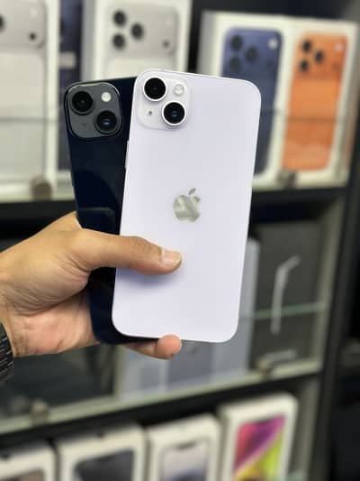 IPHONE 14 PLUS - 128gb Storage -SIMLOCKED