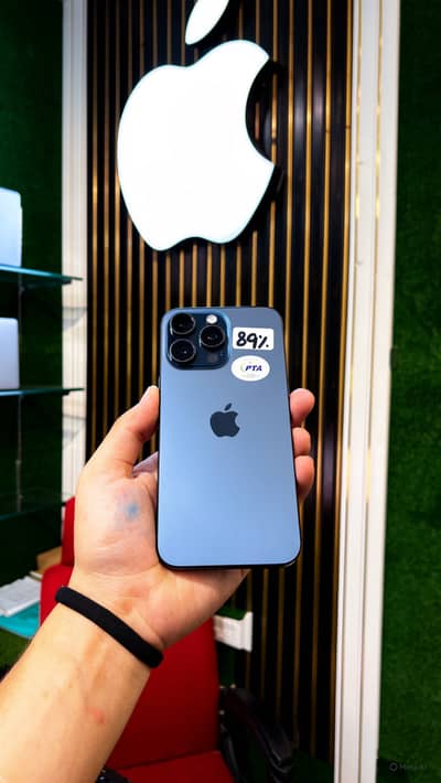 Iphone 15 Pro Max Pta 256 gb without Box