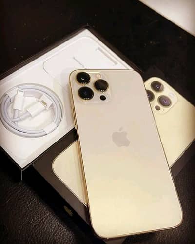 iPhone 13 Pro Max 10/10 Condition PTA Approved