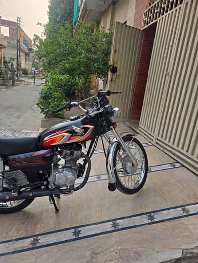 Honda 125