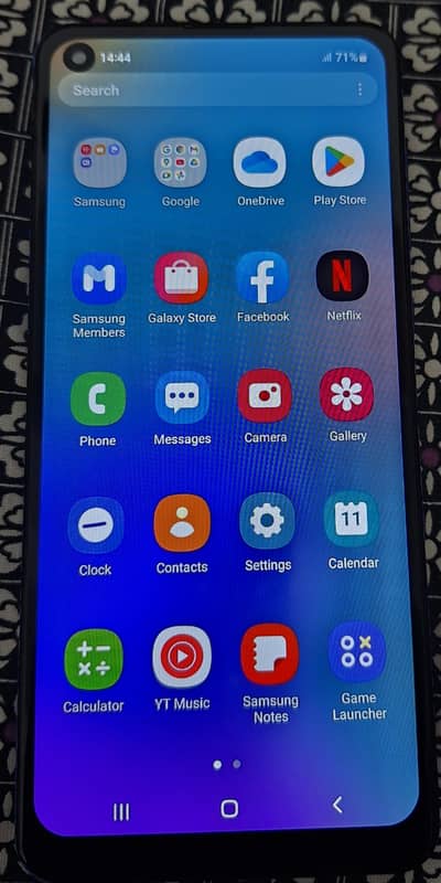 Samsung Galaxy A21s