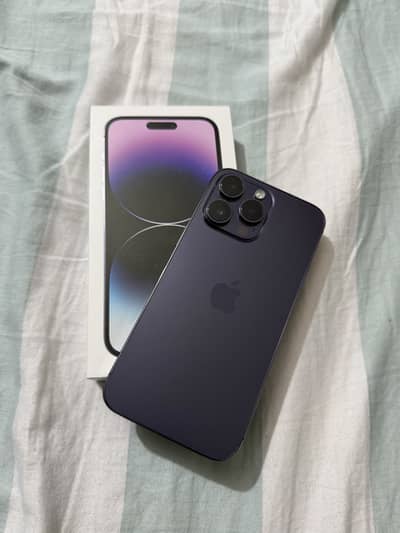 Apple 14 pro max