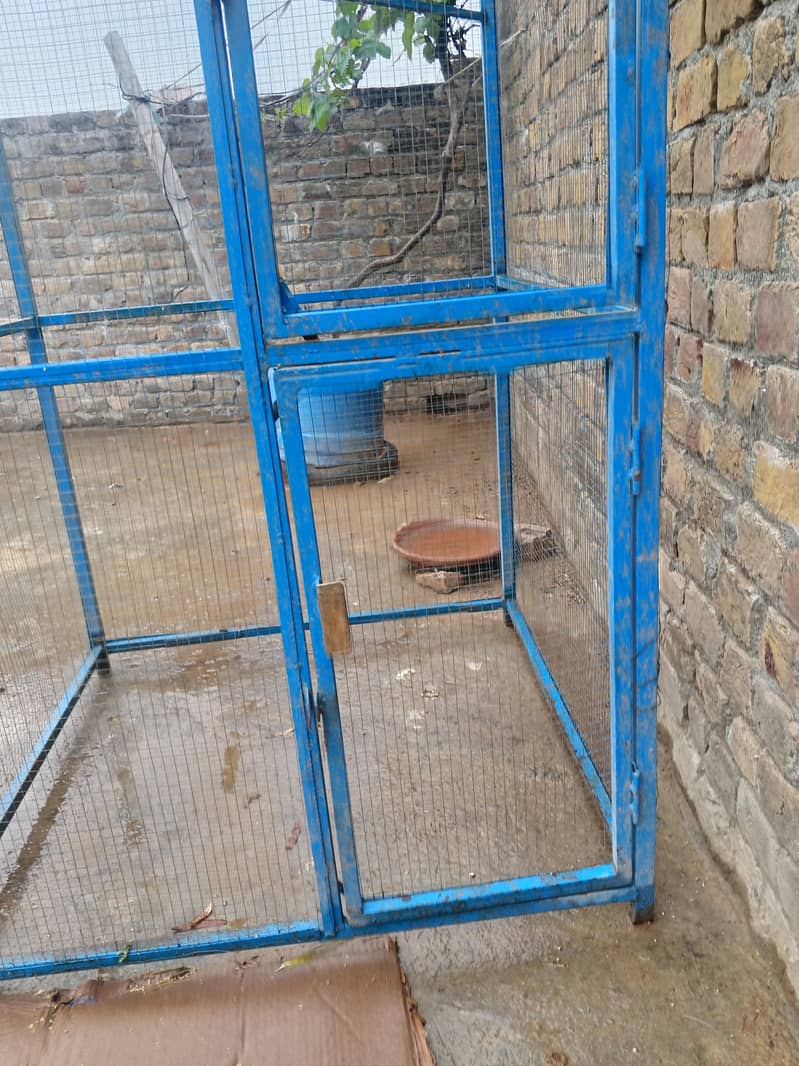 bards cage 2