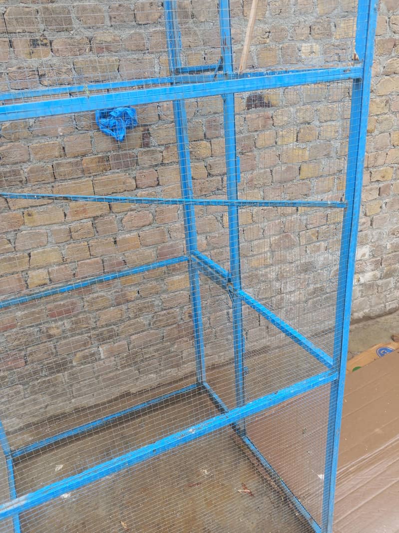 bards cage 3