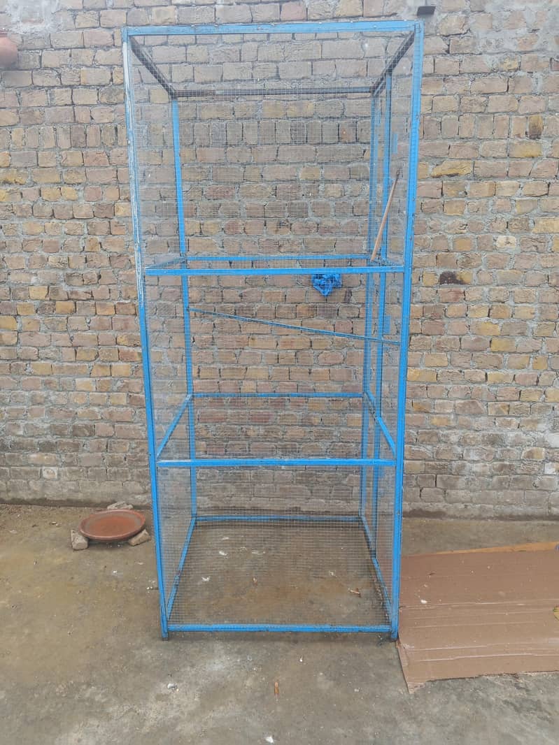 bards cage 5