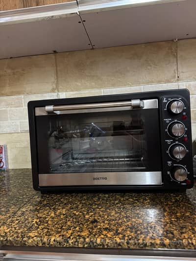 BEETRO CONVENTION OVEN