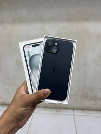 I phone 15