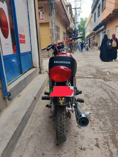 Honda 125