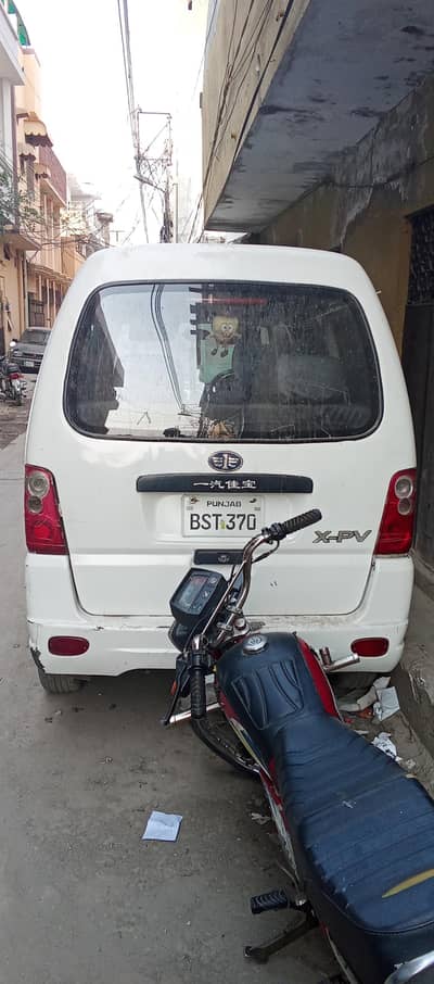 Carry Daba FAW Xpv 2019 Model