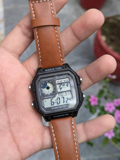 CASIO ROYALE (AE 1200)
