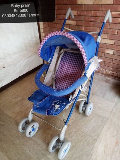 baby stroller