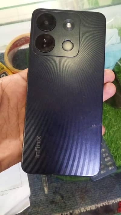 Infinix smart 7 4/64