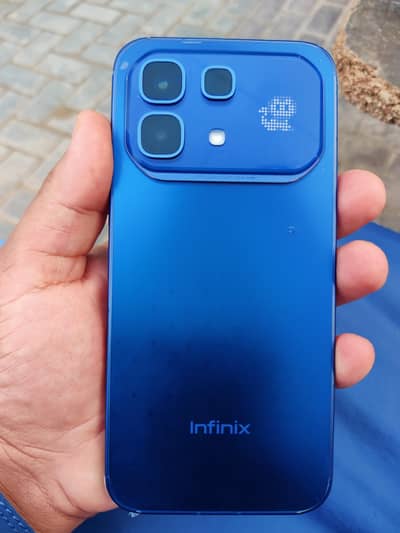Infinix Note 60 Pro (Official PTA) Blue Colour