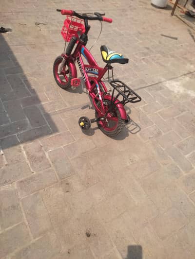 babY cycles