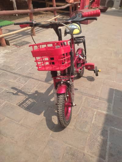 babY cycles