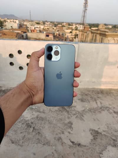 iPhone 13 Pro Max PTA Approved