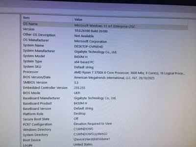 Gaming PC Gtx 1080 -- full setup also available