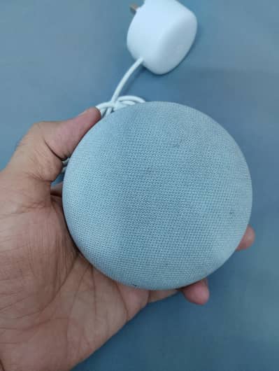 Google Nest Mini Gen 2 Smart Speaker