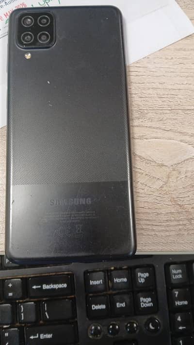 Samsung Mobile A12
