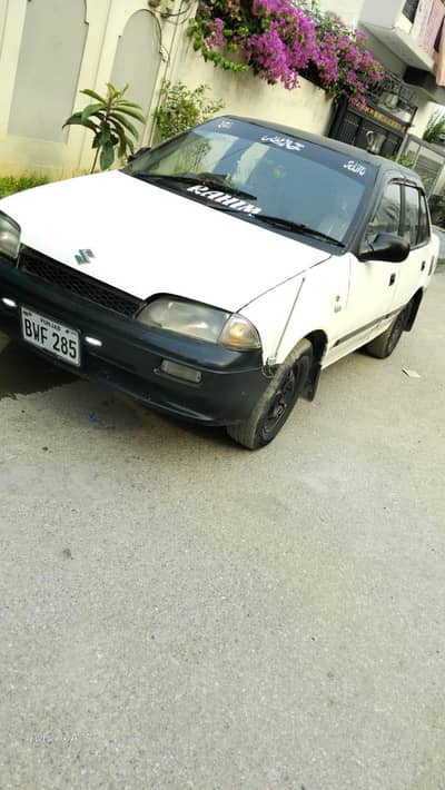 Suzuki margalla