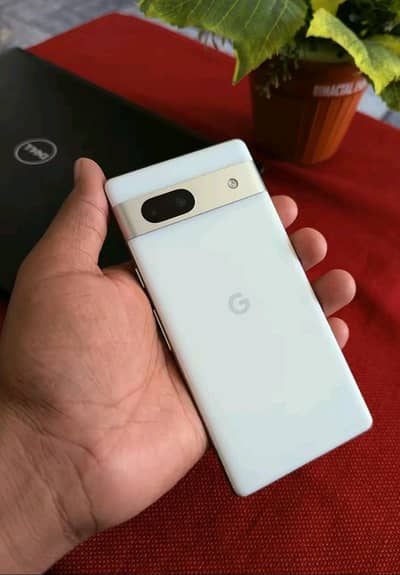 google pixel 7a 128 GB PTA approved 10/10 condition