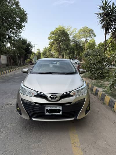 Toyota Yaris 2021