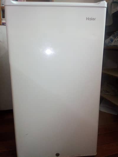 Haier mini refrigerator inverter (untouched)
