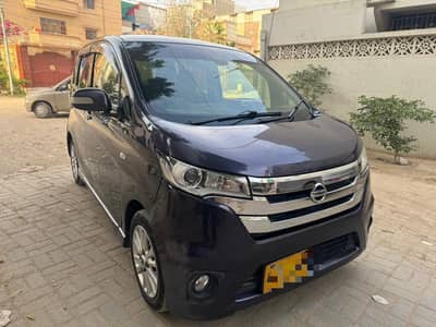 FULL ORIGINAL NISSAN DAYZ HIGHWAY STAR 2014/2017