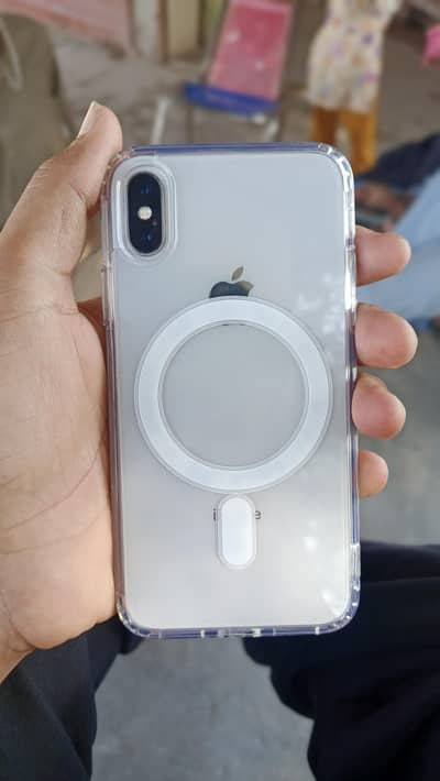 i phone  x