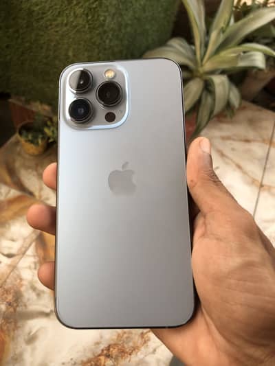 Iphone 13pro PTA Approved