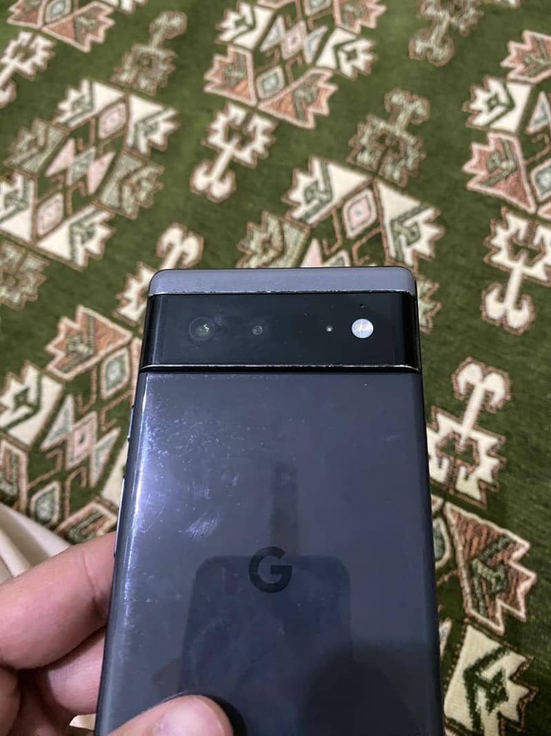 Google pixel 6 condition (9/10) 7