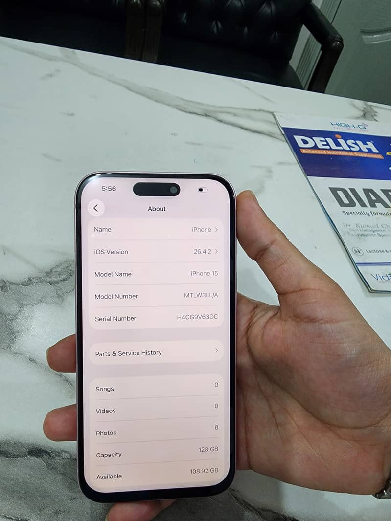 Apple iPhone 15 3