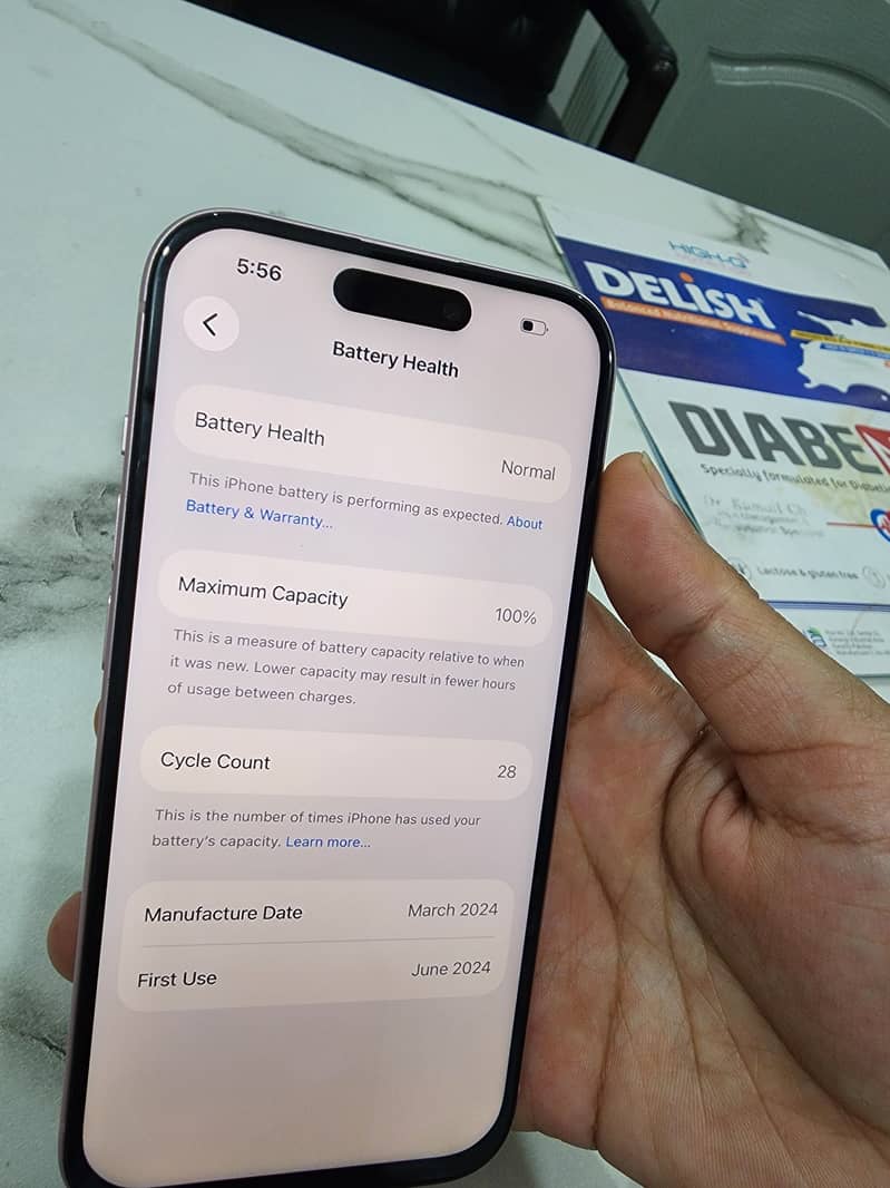Apple iPhone 15 5