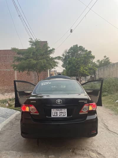 Toyota Corolla xli gli