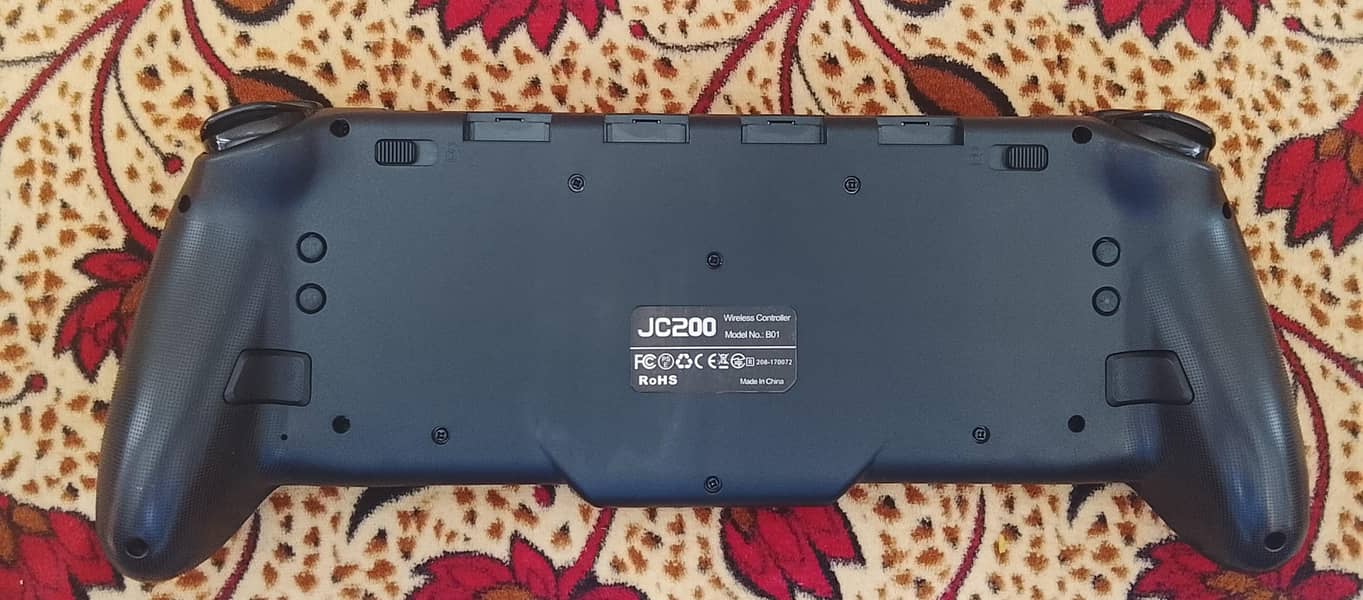 Nintendo switch V2 3