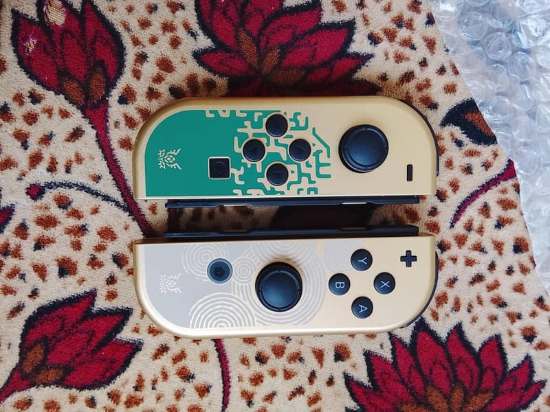 Nintendo switch V2 7