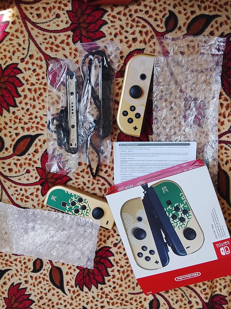 Nintendo switch V2 8