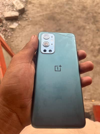 one Plus 9 pro 5g (exchange possible)