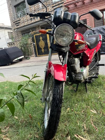 Yamaha YB 125Z 2020 Model For Sale