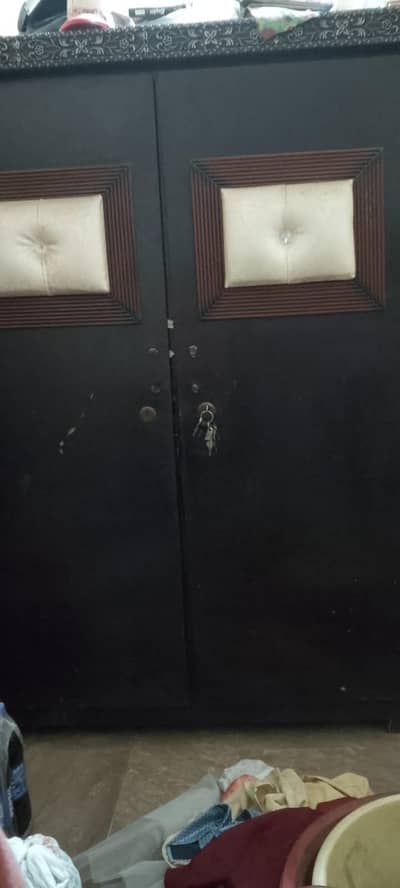 Wooden Wardrobe for Sale