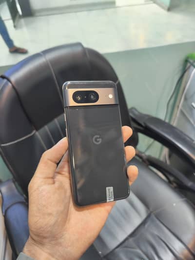 Google pixel 8