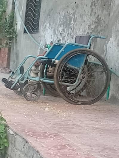 veal chair all ok