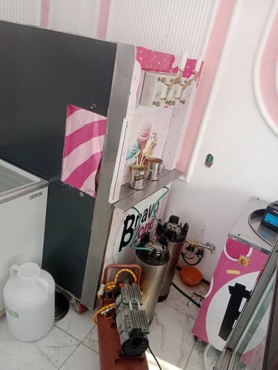 ice cream machine ۔03105786402